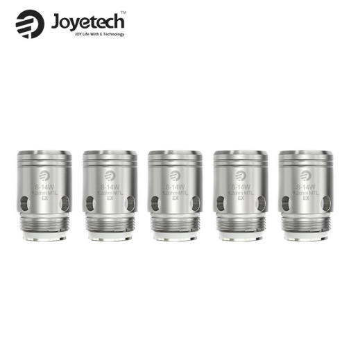 resistances-ex-exceed-joyetech 1.2