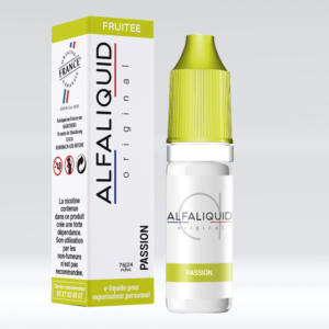 Passion 10ml par Alfaliquid