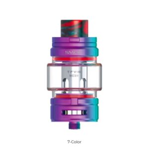 Clearomiseur TFV16 SMOK - Rainbow