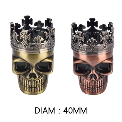 GRINDER SKULL