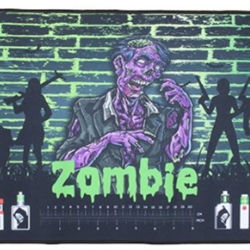 TAPIS ZOMBIE