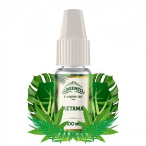 GREENEO - CBD KETAMA 10ml