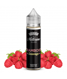 MILLESIME - FRAMBOISE SAUVAGE 50ml