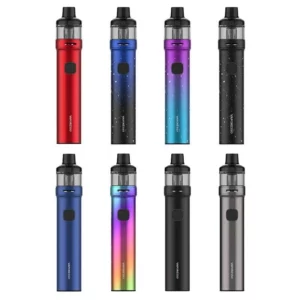KIT VAPORESSO GTX GO 80