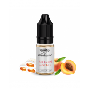MILLESIME - CONCENTRÉ  BB PECHE 10ml