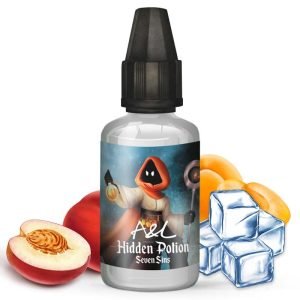 Concentré Seven Sins Hidden Potion par A&L