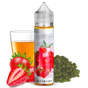MILLESIME - ICE FRAISE 50ml