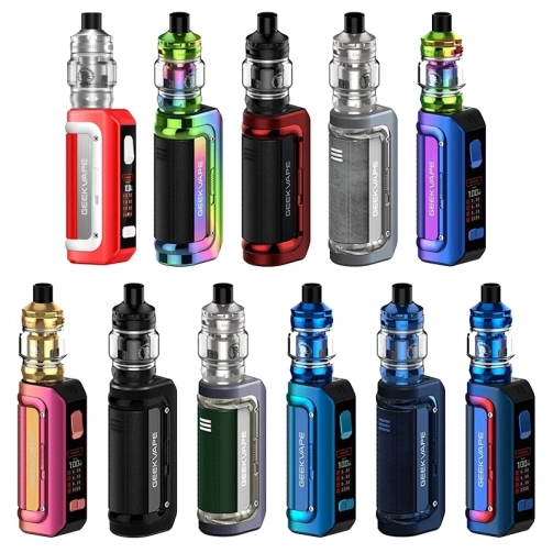 KIT Aegis 2 M100 Zeus Nano par Geek Vape
