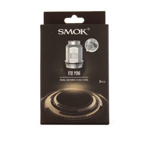 RÉSISTANCE - SMOK TFV18 MINI