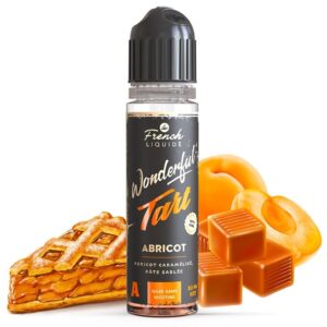 FRENCH LIQUIDE WONDERFUL TART ABRICOT 60ml