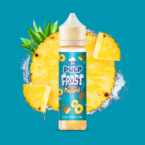 Polar Pineapple Frost par Pulp