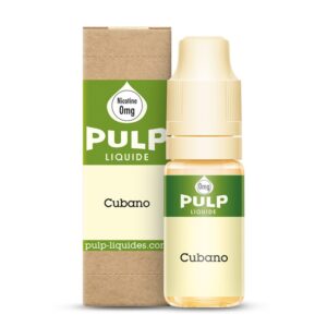 PULP - CUBANO 10ml