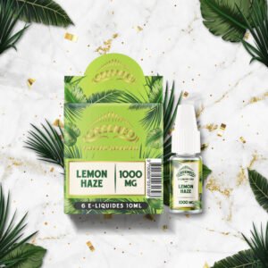 GREENEO - CBD LEMON HAZE 10ml