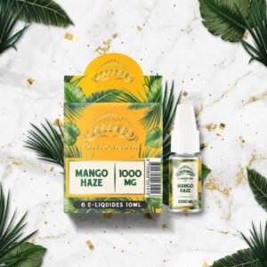 GREENEO - CBD MANGO HAZE 10ml