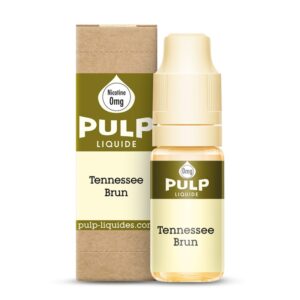 PULP - TENNESSEE BRUN 10ml