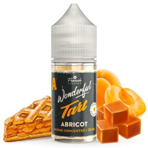 LE FRENCH LIQUIDE - CONCENTRÉ WONDERFUL TART ABRICOT 30ml