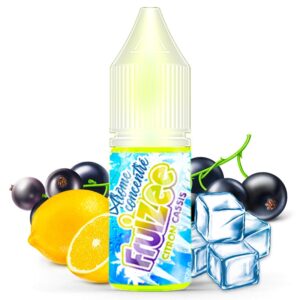 FRUIZEE CONCENTRE CITRON CASSIS 10ml