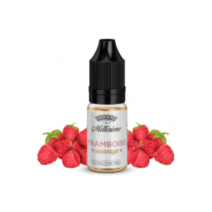 MILLESIME - CONCENTRÉ FRAMBOISE SAUVAGE 10ml