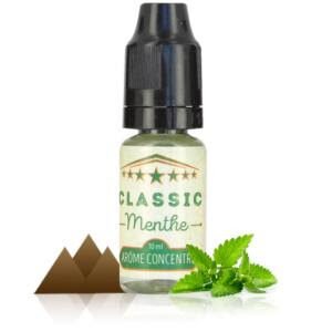 VDLV - CONCENTRÉ CLASSIQUE MENTHE 10ml