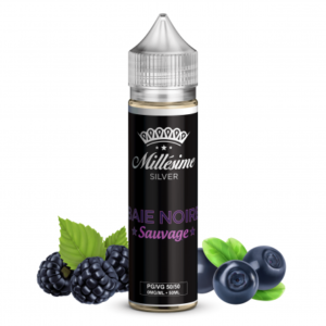 MILLESIME - BAIE NOIRE SAUVAGE 50ml