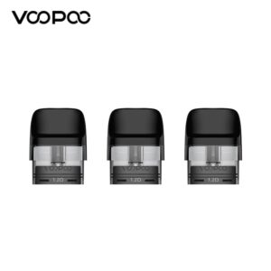 CARTOUCHE VOOPOO DRAG NANO 2 - LOT DE 3 - 0.8 ohm