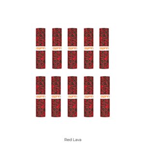 FILTRE POUR VILTER X 10 - Red Lava