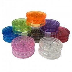 Grinder plastique