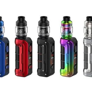 KIT GEEK VAPE AEGIS MAX 100 MAX2 + ZEUS SUB 5.5ml