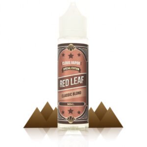 CLOUD VAPOR - RED LEAF 50ml