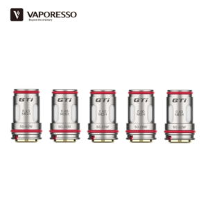 Résistances GTI par Vaporesso
