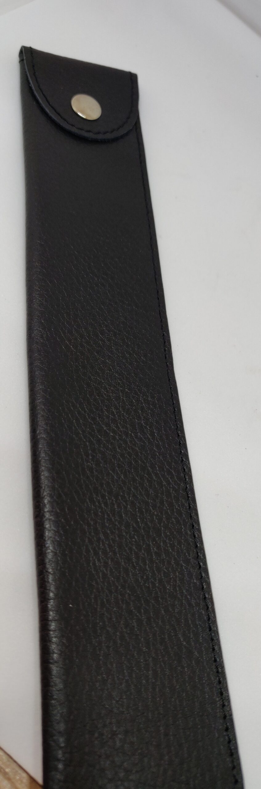 POCHETTE DE RANGEMENT CUIR TAILLE S – Image 2