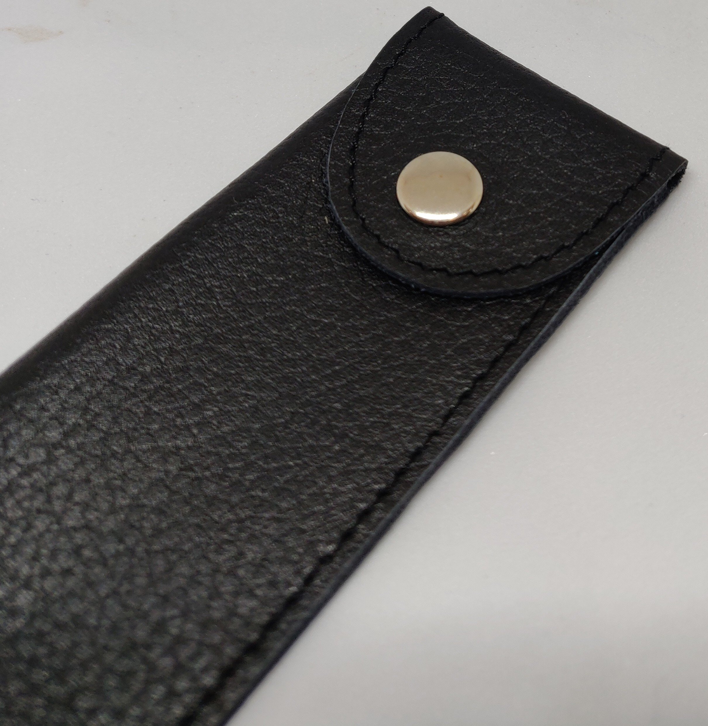 POCHETTE DE RANGEMENT CUIR TAILLE S