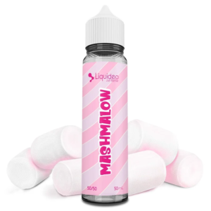 LIQUIDEO MASHMALLOW 50ml