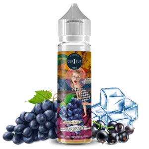 CURIEUX - HEXAGONE BAMBOCHE A BORDEAUX 50ml