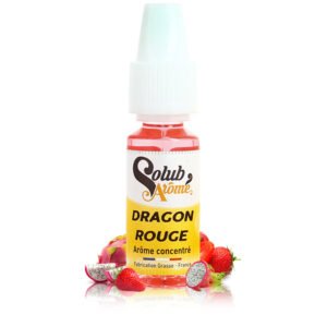 SOLUBAROME - CONCENTRÉ DRAGON ROUGE 10ml