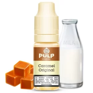 PULP - CARAMEL ORIGINAL 10ml