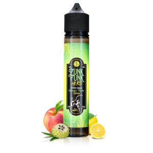 PUNK FUNK HERO - COROSSOL PECHE CITRON 50ml