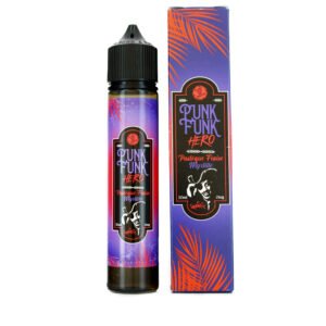 PUNK FUNK HERO - PAST?QUE FRAISE MYRTILLE 50ml