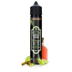 PUNK FUNK HERO - TI PUNCH CITRON VERT 50ml