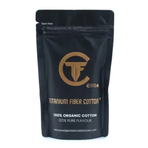 ELITE TITANIUM FIBER COTTON