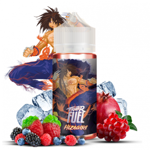 hizagiri-fighter-fuel