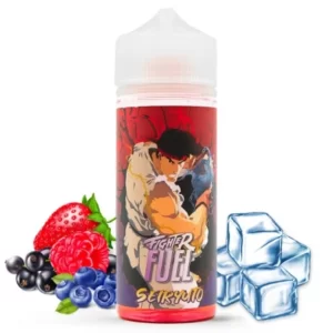 FIGHTER FUEL - SEIRYUTO 100ml