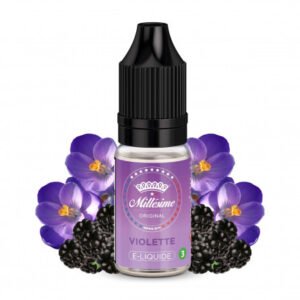 MILLESIME - VIOLETTE 10ml