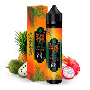 PUNK FUNK HERO - COROSSOL ANANAS FRUIT DU DRAGON 50ml