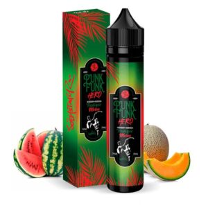 Eliquide Pastèque Melon 50ml Punk Funk Hero