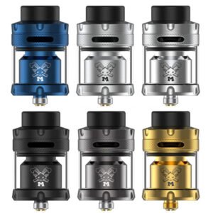 RTA - HELLVAPE DEAD RABBIT M