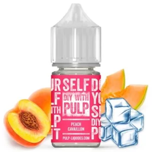 PULP CONCENTRE PEACH CAVAILLON 30ML