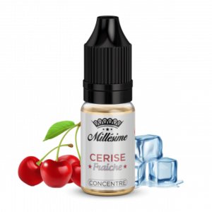 MILLESIME - CONCENTRE CERISE FRAICHE 10ml