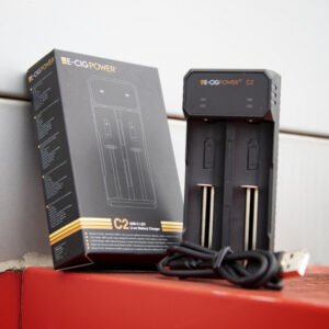 E-CIG POWER- CHARGEUR C2