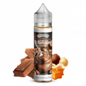 MILLESIME - CHOCO'NUTS 50ml